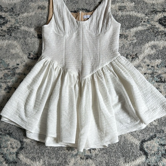 Delfi Isadora Corset Dress - Picture 3 of 10